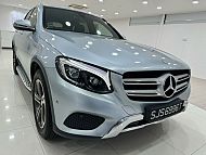 Mercedes Benz GLC250 4Matic R18 LED 2016 Silver